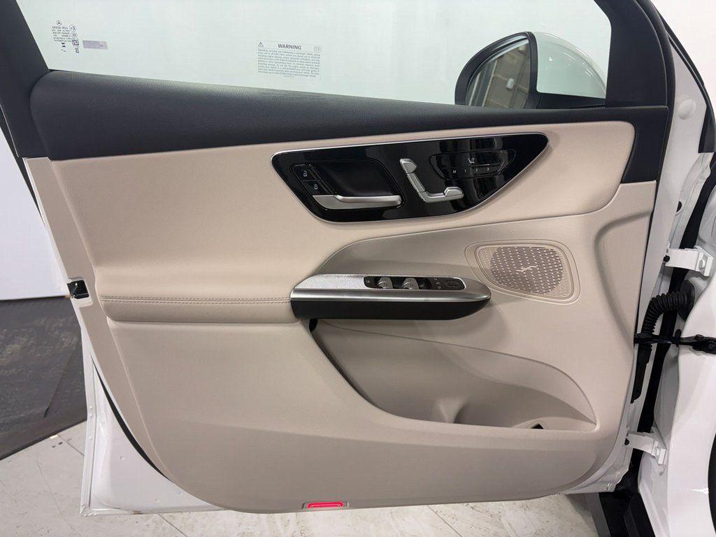 MERCEDES-BENZ GLC-CLASS - 5
