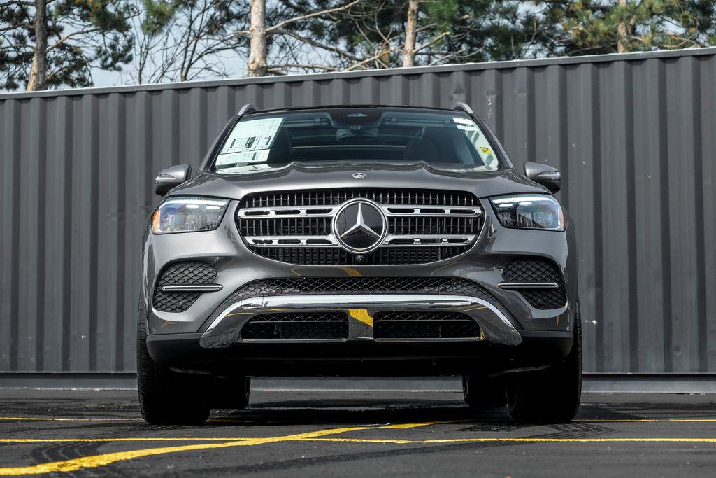 2026 Mercedes-BENZ GLE photo 4