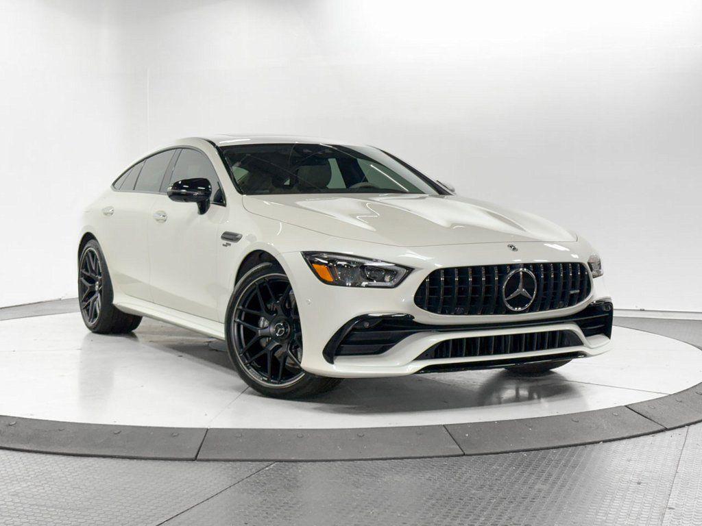 2022 Mercedes-Benz AMG GT 53