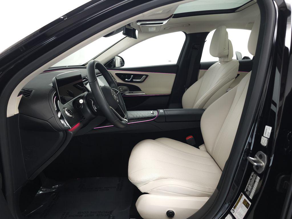 2026 Mercedes-BENZ E-CLASS 照片 8