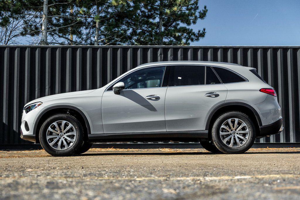 MERCEDES-BENZ GLC-CLASS - 3
