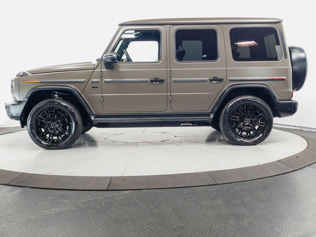 MERCEDES-BENZ G-CLASS - 4