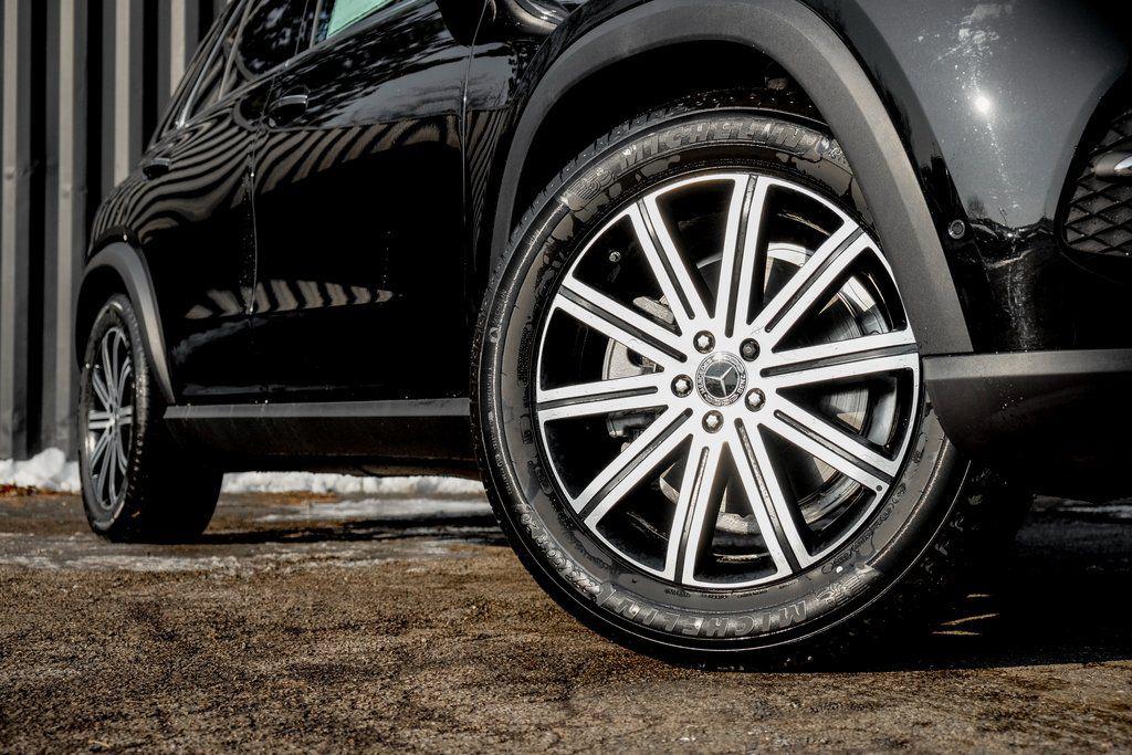 MERCEDES-BENZ GLE-CLASS - 7