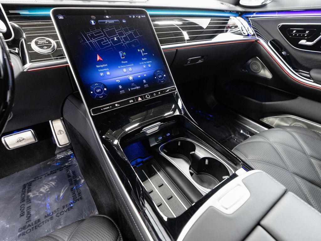 2024 Mercedes-BENZ MAYBACH — миниатюра 15