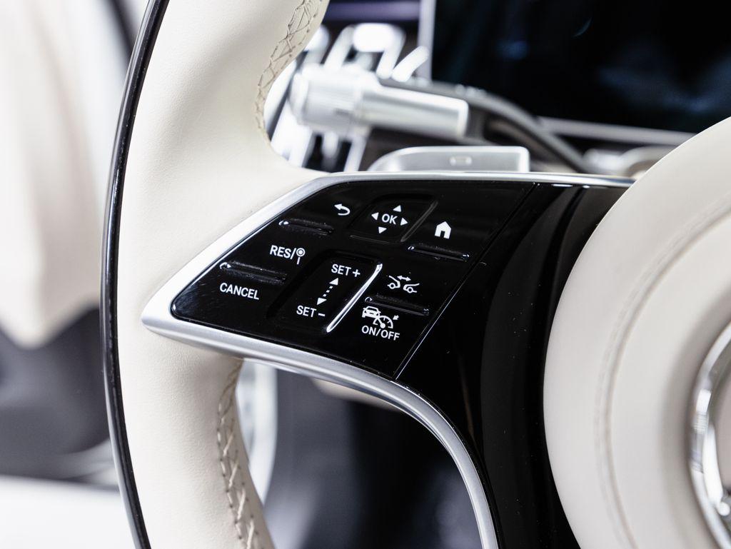 MERCEDES-BENZ S-CLASS - 10