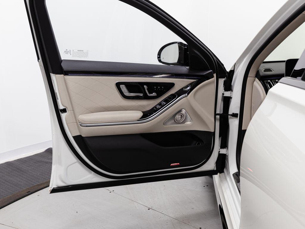 MERCEDES-BENZ S-CLASS - 5