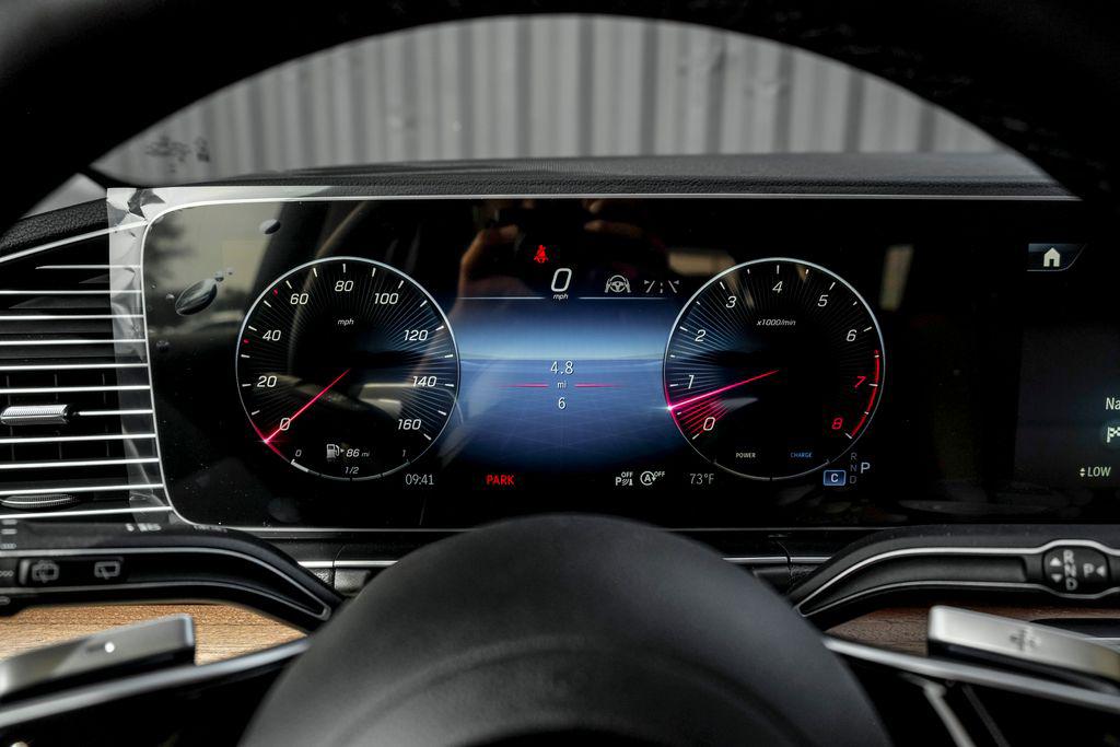 2026 Mercedes-BENZ GLE 缩略图 13