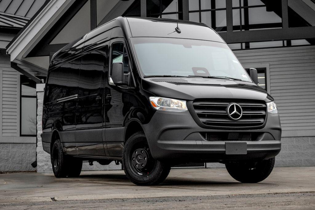 New 2026 Mercedes-Benz Sprinter 3500XD High Roof