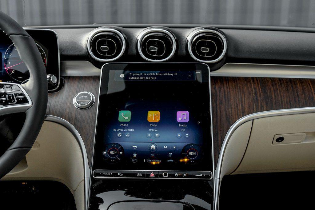 2026 Mercedes-BENZ C-CLASS 缩略图 17