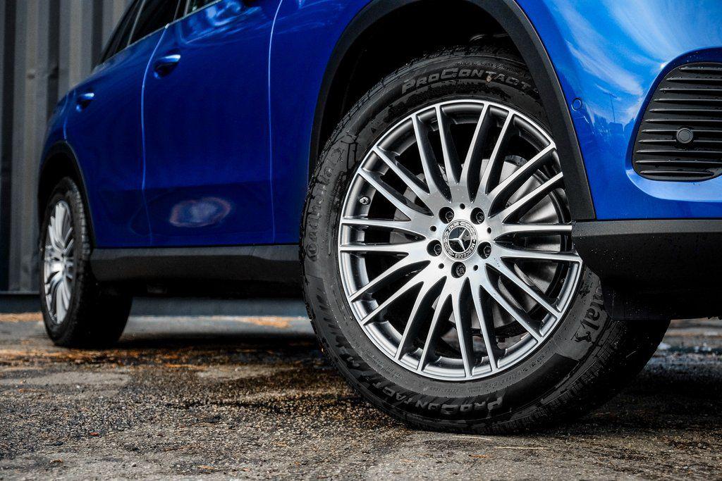 MERCEDES-BENZ GLC-CLASS - 7