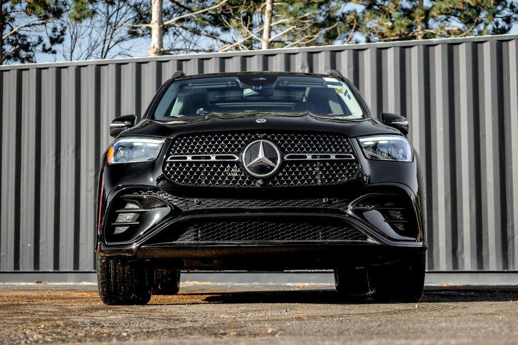 MERCEDES-BENZ GLE-CLASS - 5