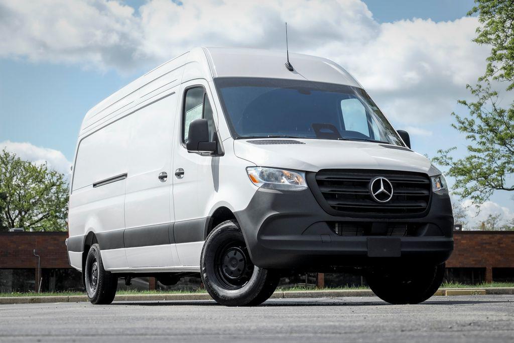 New 2026 Mercedes-Benz Sprinter 2500 High Roof