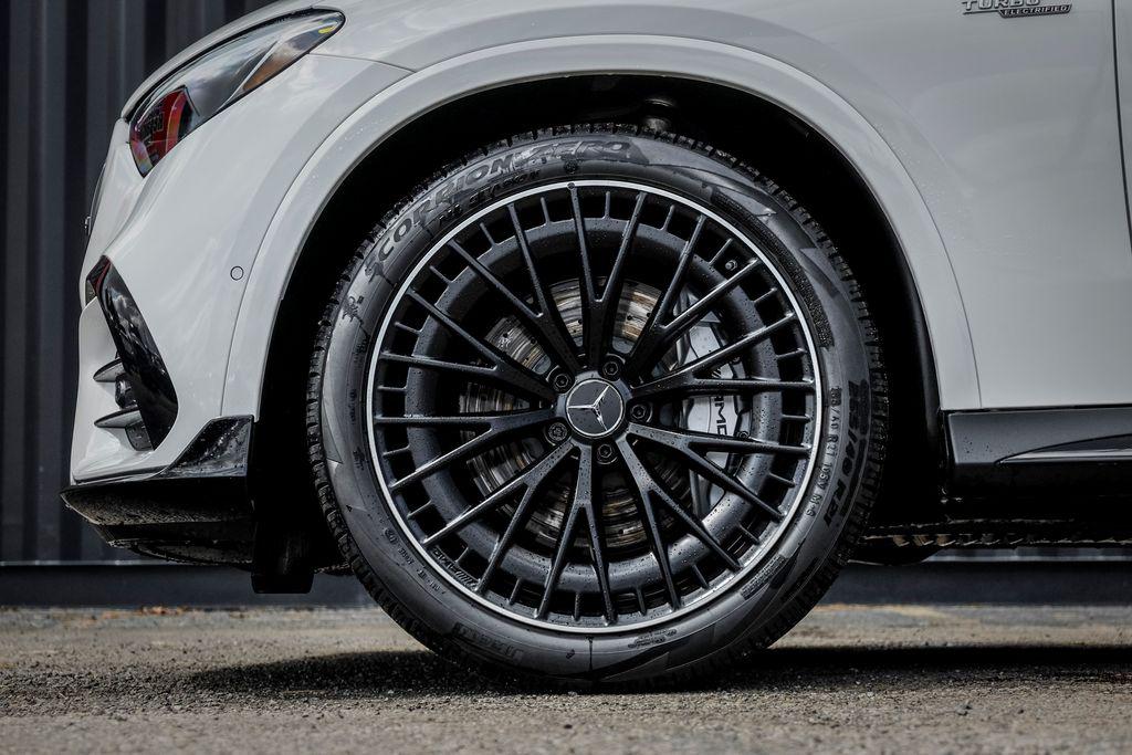 MERCEDES-BENZ GLC-CLASS - 5