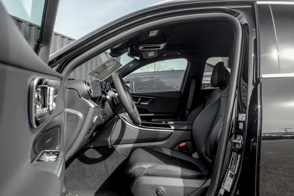 صورة مصغرة 11 لـ 2026 Mercedes-BENZ GLC