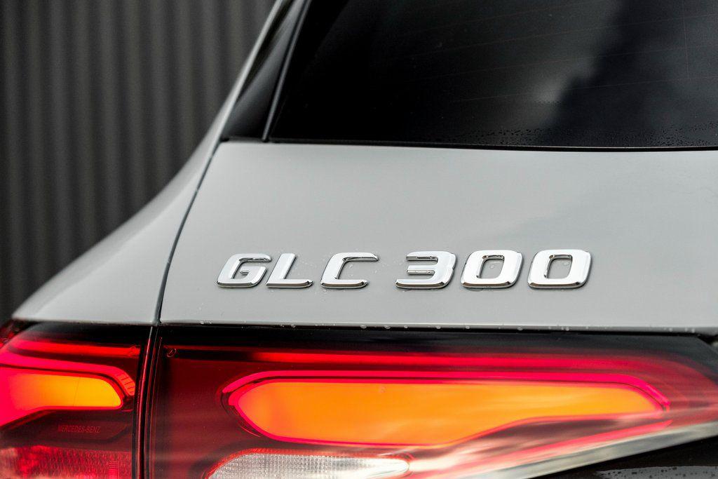 MERCEDES-BENZ GLC-CLASS - 9