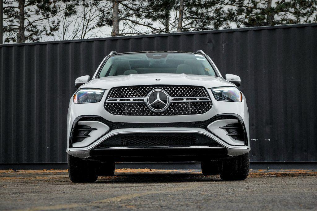 MERCEDES-BENZ GLE-CLASS - 5