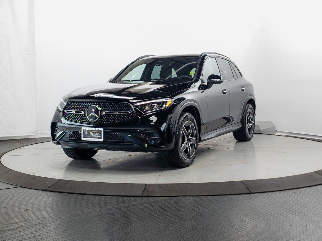 MERCEDES-BENZ GLC-CLASS - 3