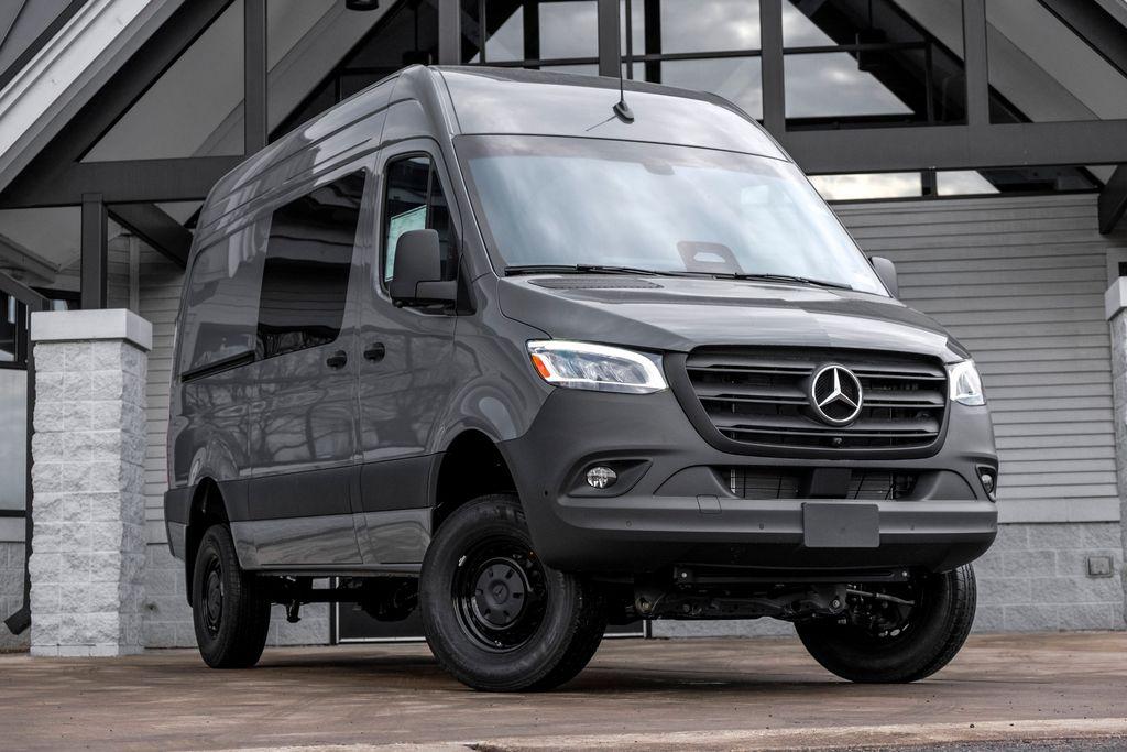 New 2026 Mercedes-Benz Sprinter 2500 Cargo 144 WB