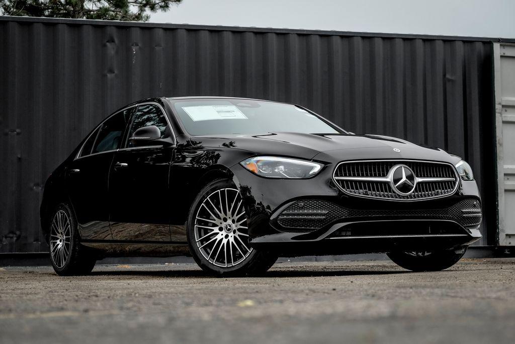 New 2026 Mercedes-Benz C-Class C 300 4MATIC