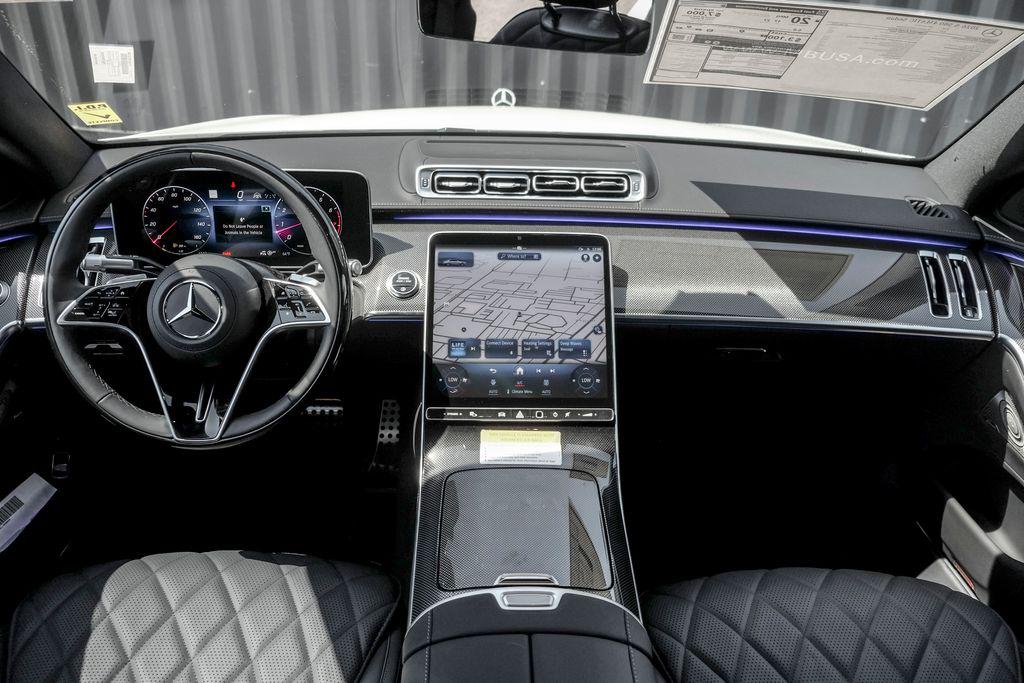 2026 Mercedes-BENZ S-CLASS 缩略图 21