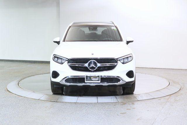 MERCEDES-BENZ GLC-CLASS - 8