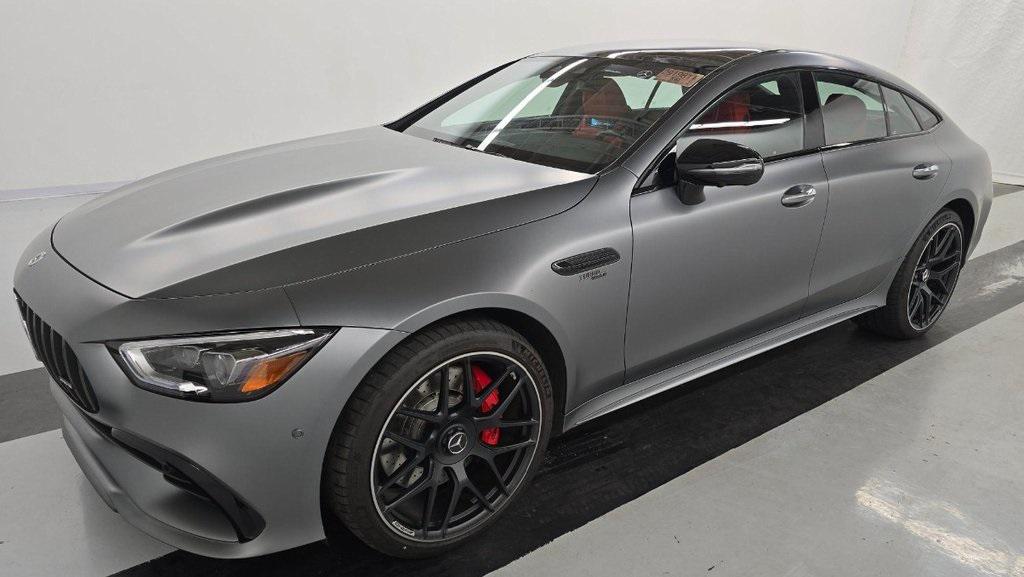 Used 2023 Mercedes-Benz AMG GT 53 4-Door