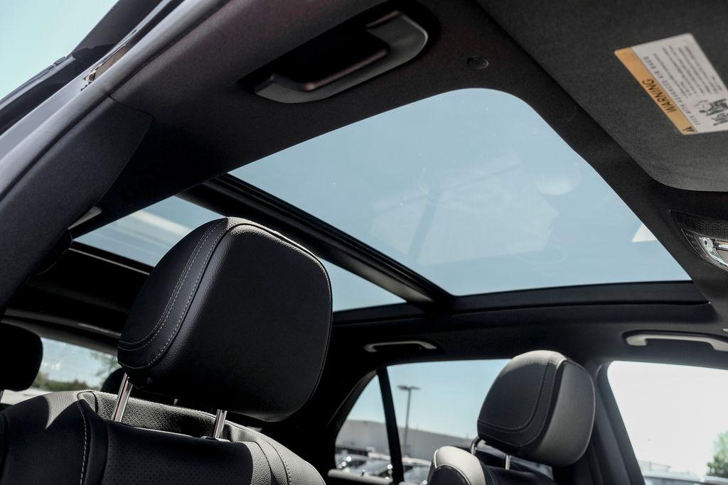 2026 Mercedes-BENZ GLE 缩略图 24