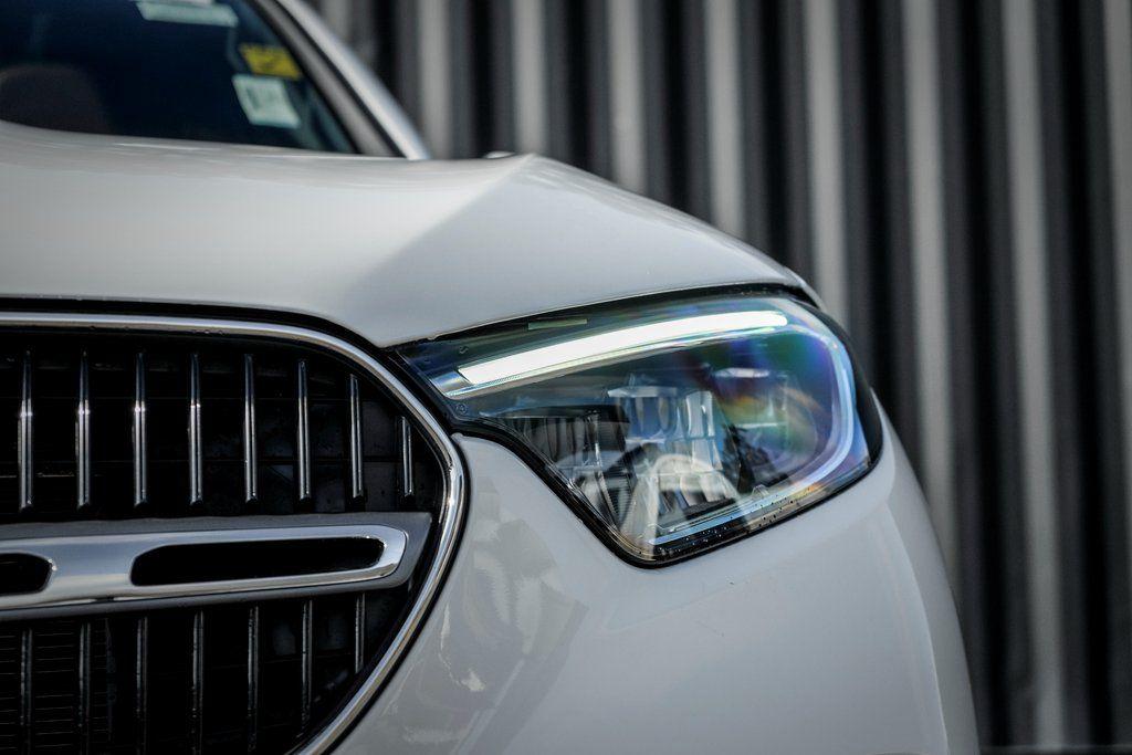 MERCEDES-BENZ GLC-CLASS - 6