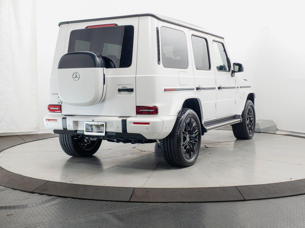 صورة مصغرة 33 لـ 2025 Mercedes-BENZ G-CLASS