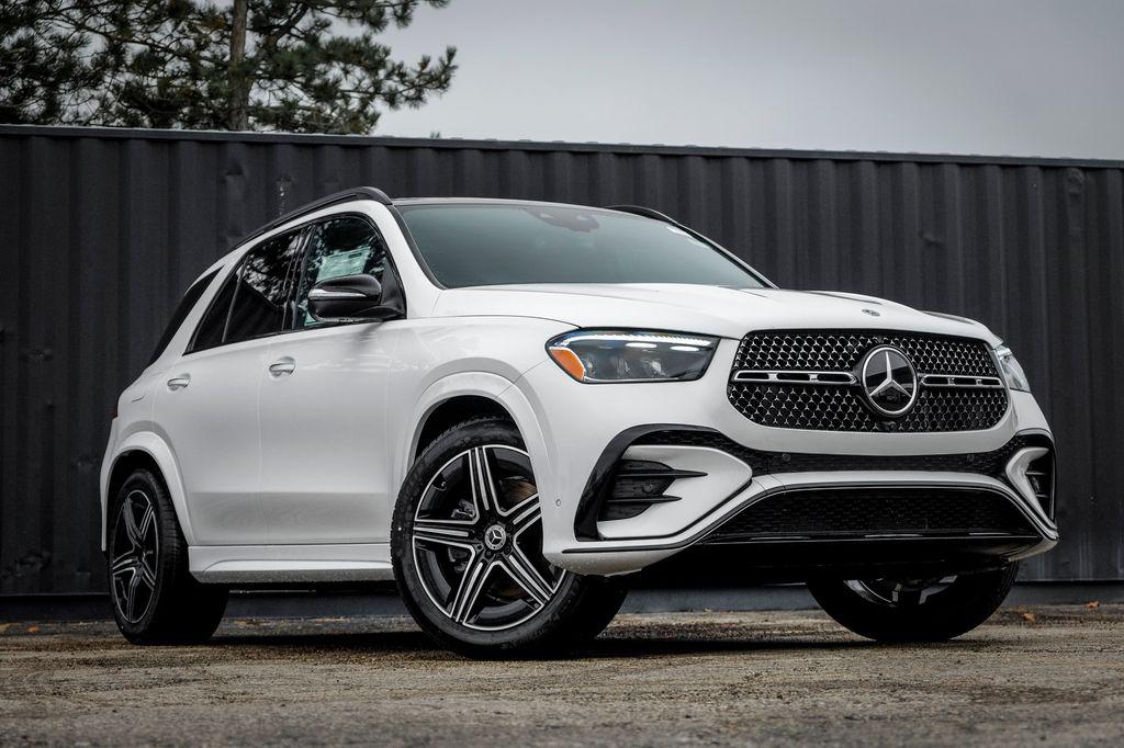 New 2026 Mercedes-Benz GLE 350 4MATIC