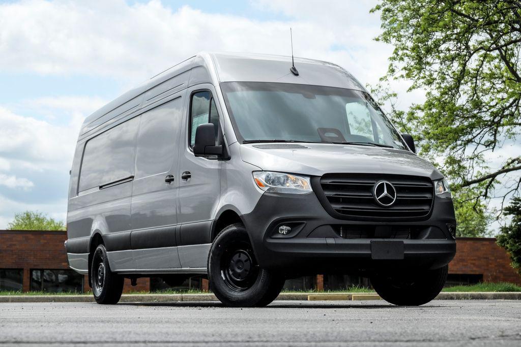 New 2026 Mercedes-Benz Sprinter 2500 High Roof