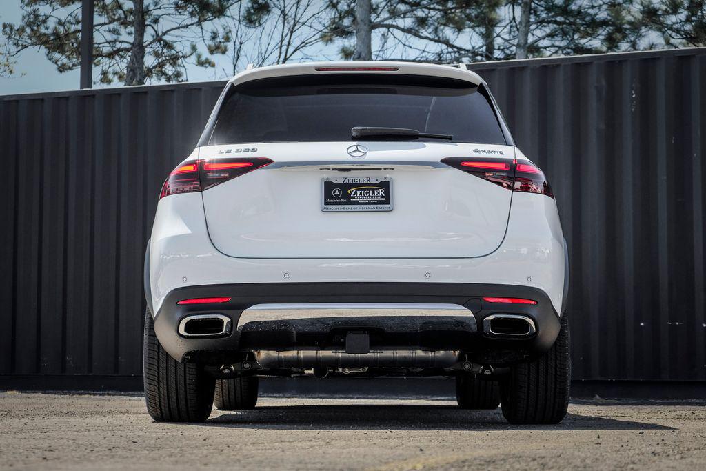 MERCEDES-BENZ GLE-CLASS - 8