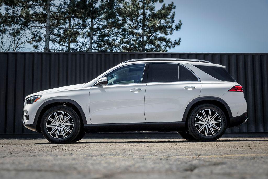 MERCEDES-BENZ GLE-CLASS - 3