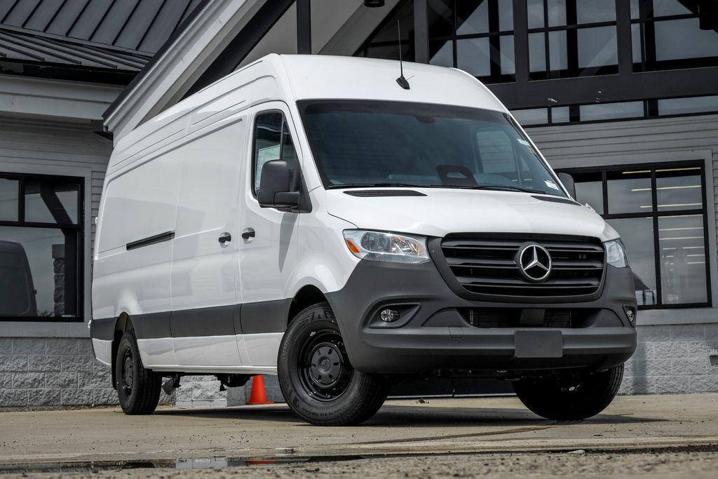 New 2026 Mercedes-Benz Sprinter 2500 High Roof