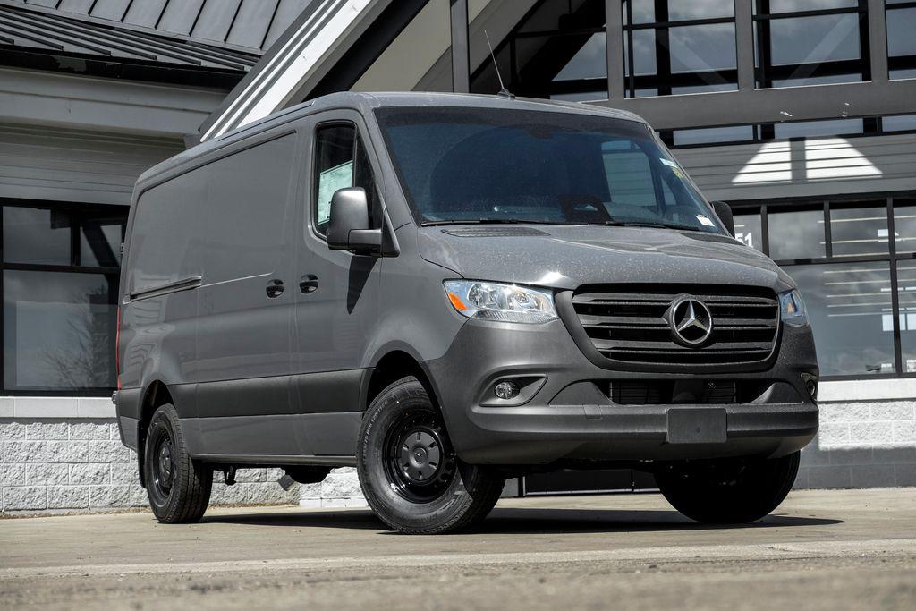 New 2026 Mercedes-Benz Sprinter 2500