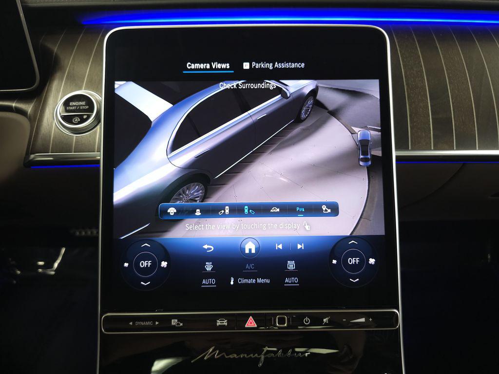 2023 Mercedes-BENZ S-CLASS — миниатюра 24