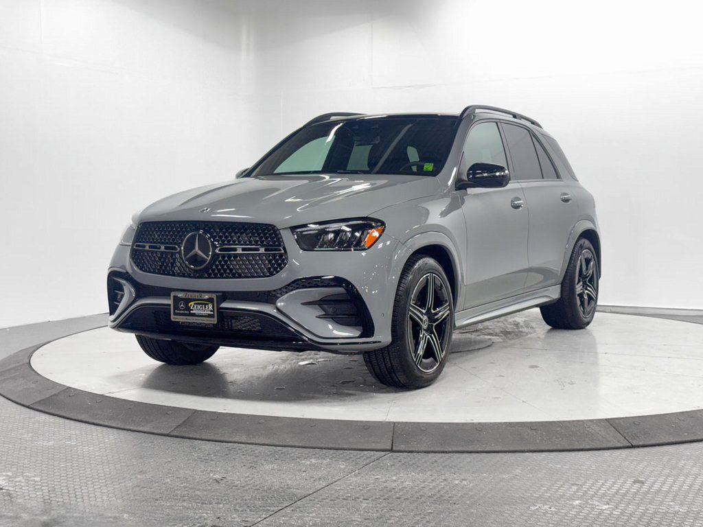 MERCEDES-BENZ GLE-CLASS - 3