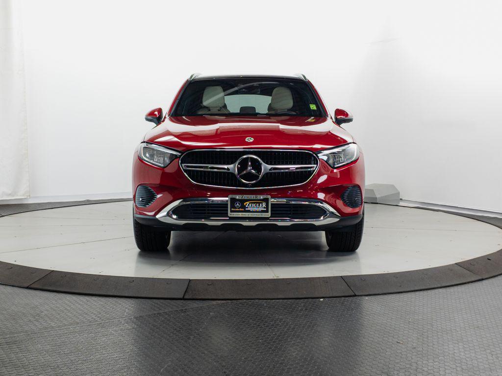 MERCEDES-BENZ GLC-CLASS - 2
