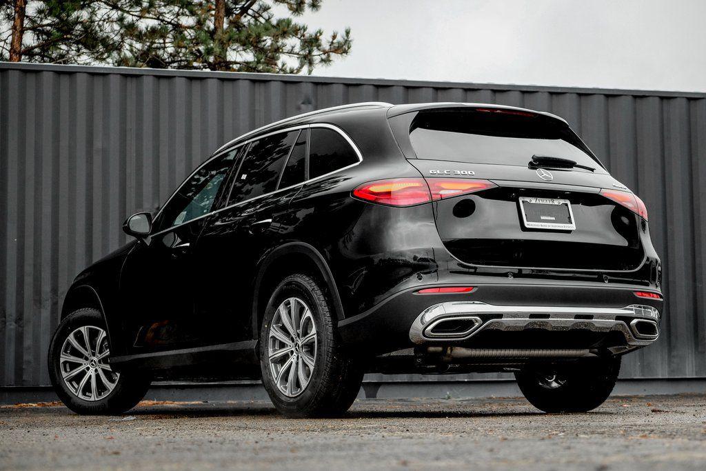 MERCEDES-BENZ GLC-CLASS - 2