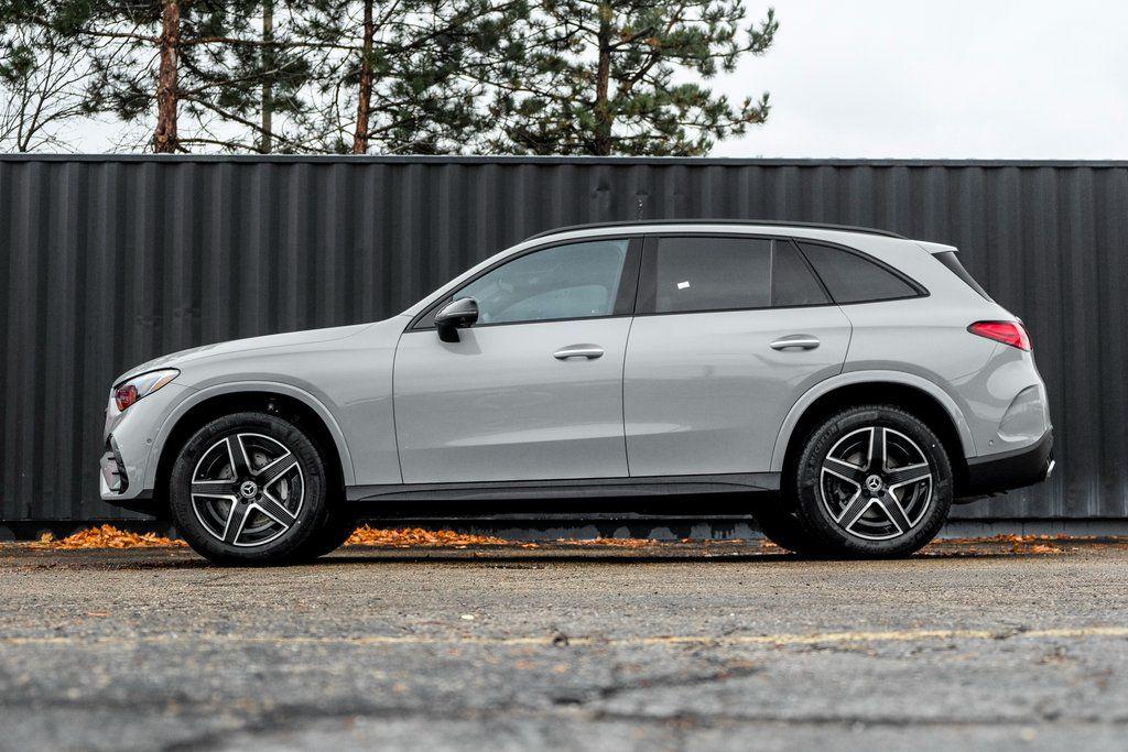 MERCEDES-BENZ GLC-CLASS - 3