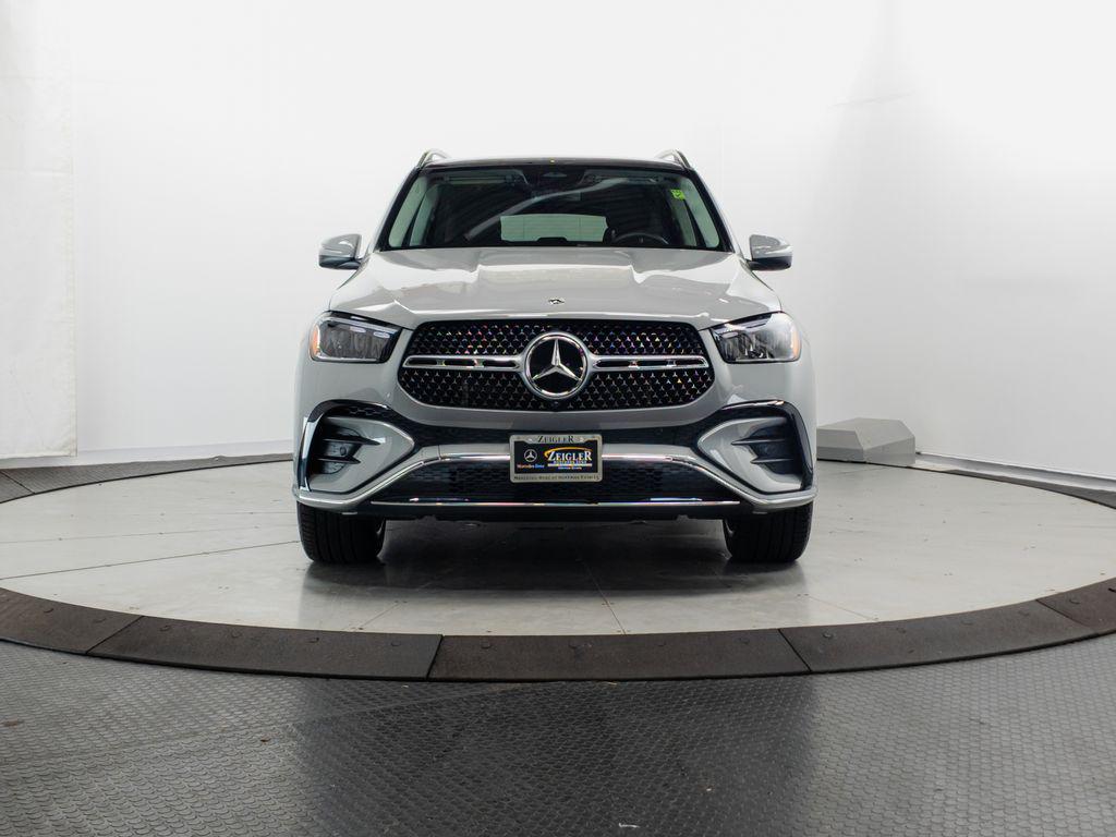 2026 Mercedes-BENZ GLE 照片 2
