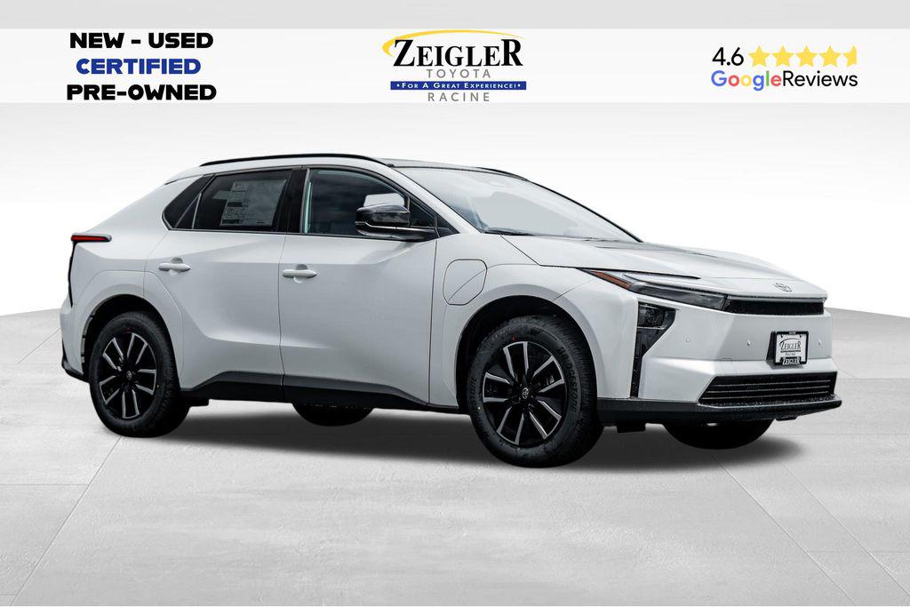 New 2026 Toyota bZ XLE