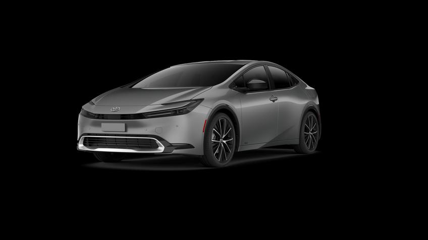 New 2026 Toyota Prius XLE