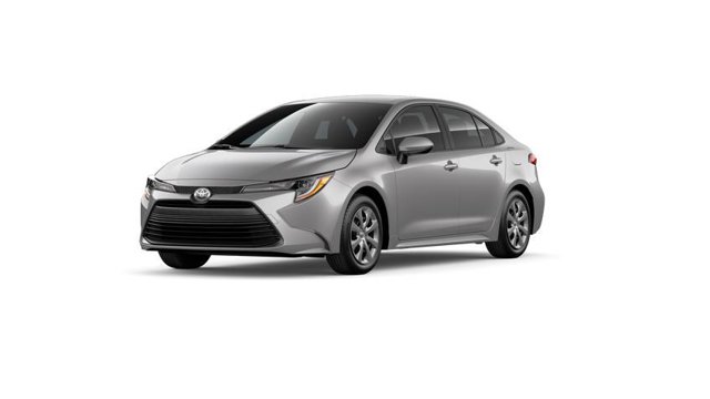 New 2026 Toyota Corolla LE