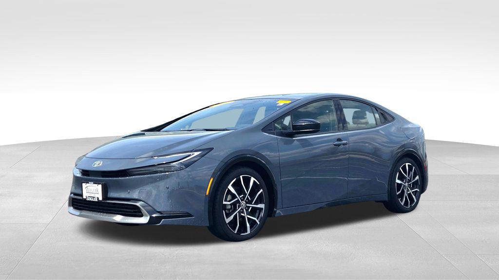 TOYOTA PRIUS - 3