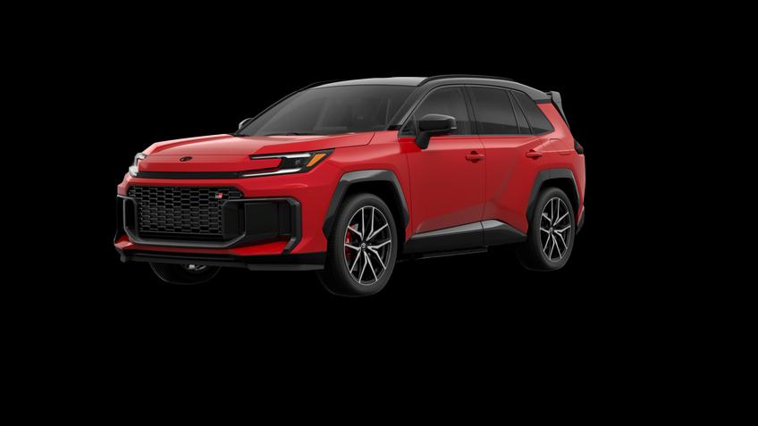New 2026 Toyota RAV4 Plug-In Hybrid GR Sport