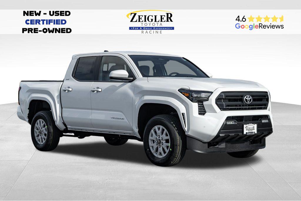 New 2026 Toyota Tacoma SR5