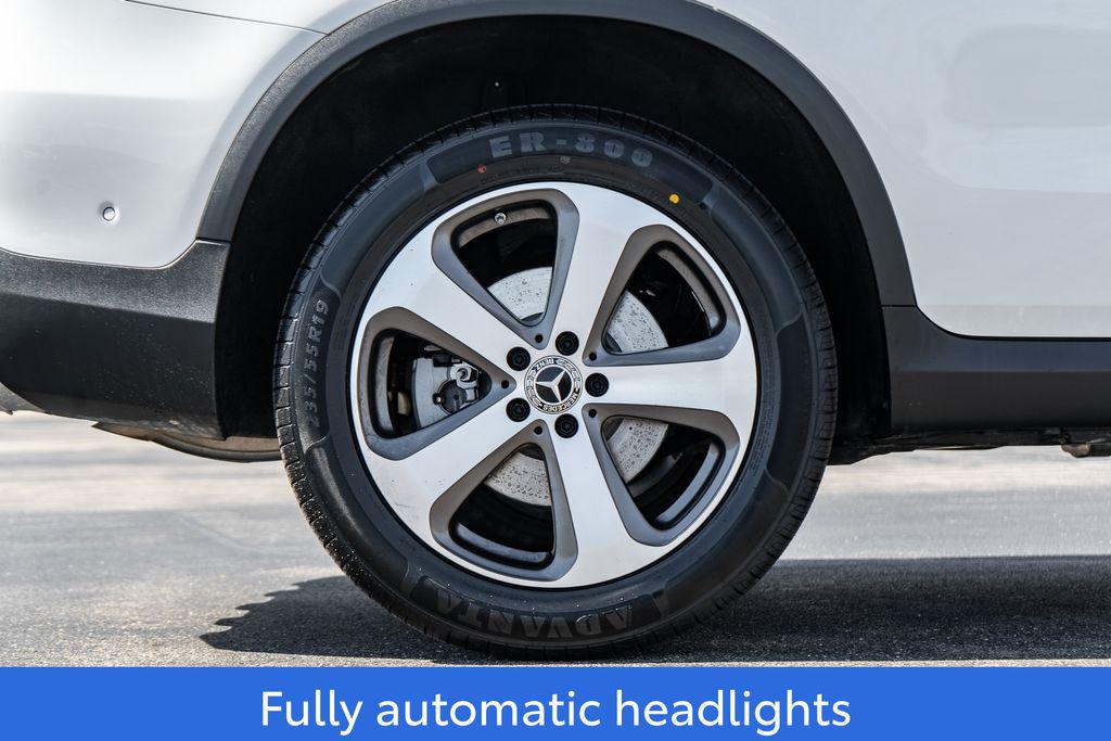 MERCEDES-BENZ GLC-CLASS - 9