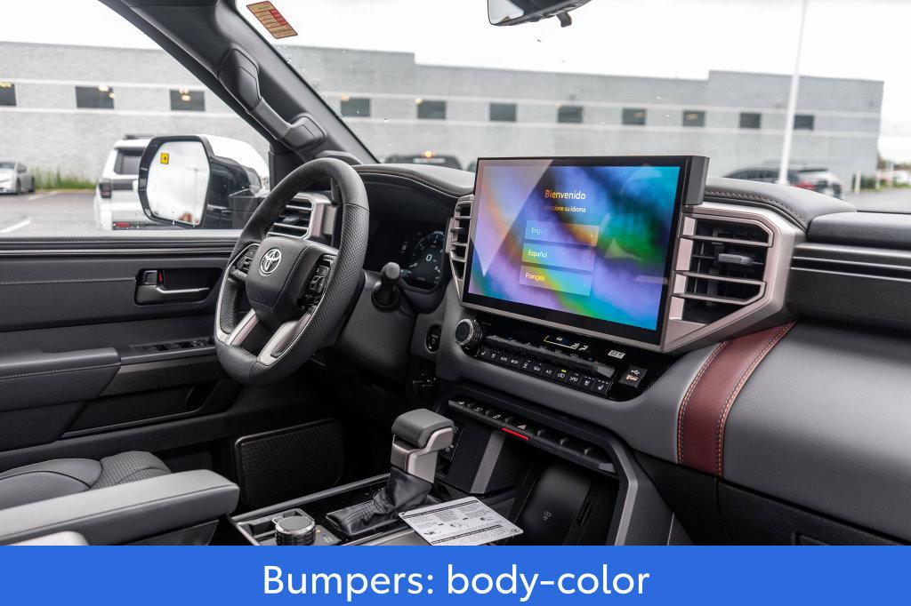 2026 Toyota SEQUOIA CAPSTONE — миниатюра 12
