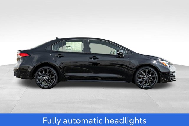 TOYOTA COROLLA - 8